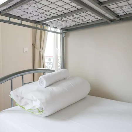 Harmonie Intemporelle Paris Exterior foto