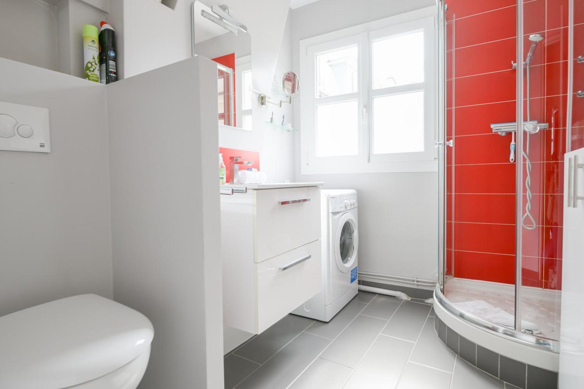 Appartement Harmonie Intemporelle *