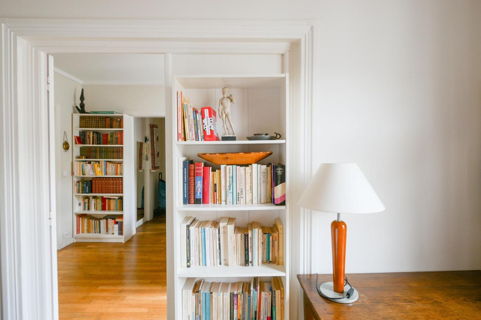 Harmonie Intemporelle Appartement Parijs
