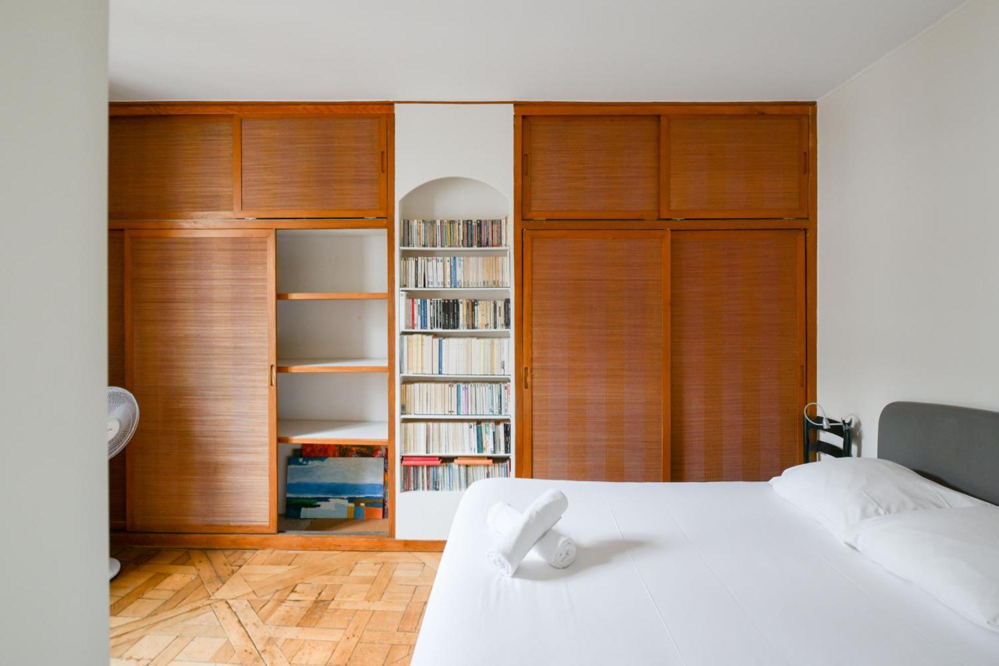 Appartement Harmonie Intemporelle Parijs